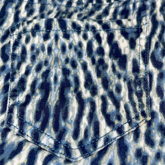 LIVERPOOL | ABBY SKINNY JEAN | INDI COAST LEOPARD - Picture 5 of 8